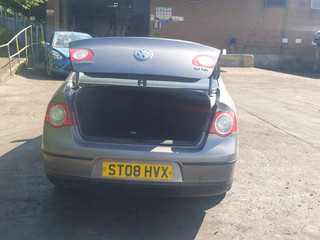 Volkswagen Passat B6 2008