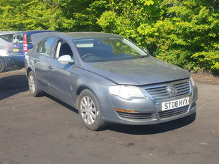 Volkswagen Passat B6 2008