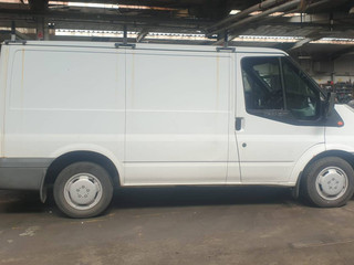 Ford Transit 7 2010