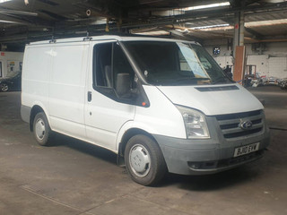 Ford Transit 7 2010