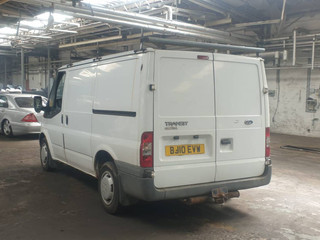 Ford Transit 7 2010