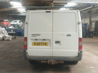 Ford Transit 7 2010