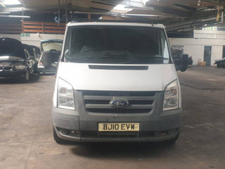 Ford Transit 7 2010