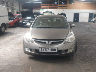 Honda Civic 8 FD3 2007