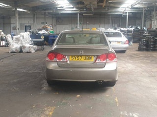 Honda Civic 8 FD3 2007