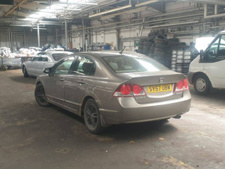 Honda Civic 8 FD3 2007