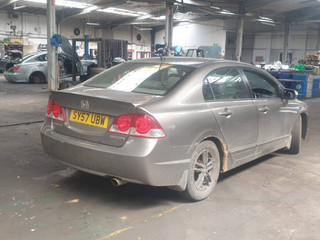 Honda Civic 8 FD3 2007