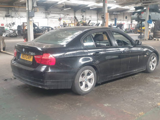 BMW 3 E90/E91 рест. E90 2011