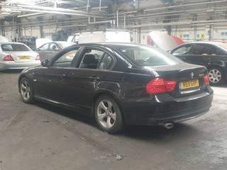 BMW 3 E90/E91 рест. E90 2011