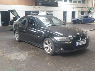 BMW 3 E90/E91 рест. E90 2011