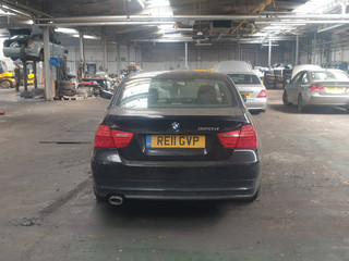 BMW 3 E90/E91 рест. E90 2011