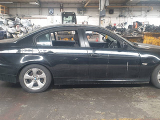 BMW 3 E90/E91 рест. E90 2011