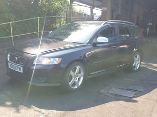 Volvo V50 рест. 2010