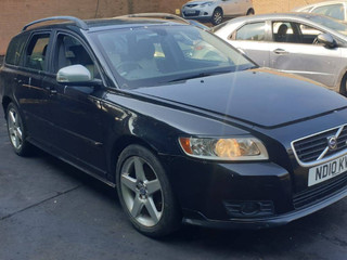 Volvo V50 рест. 2010