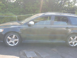 Volvo V50 рест. 2010