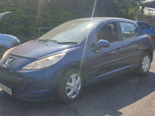 Peugeot 207 рест. 2010