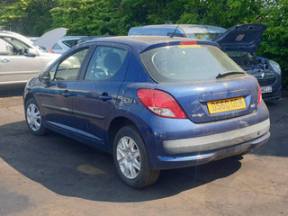 Peugeot 207 рест. 2010