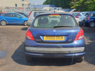 Peugeot 207 рест. 2010