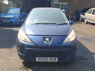 Peugeot 207 рест. 2010