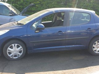 Peugeot 207 рест. 2010