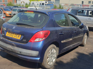 Peugeot 207 рест. 2010