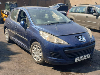 Peugeot 207 рест. 2010