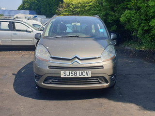 Citroen C4 Grand Picasso 2008