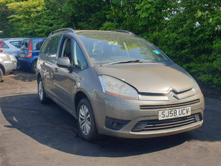 Citroen C4 Grand Picasso 2008