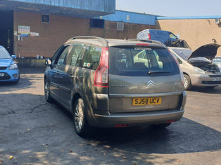Citroen C4 Grand Picasso 2008
