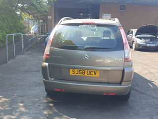 Citroen C4 Grand Picasso 2008