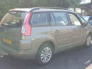 Citroen C4 Grand Picasso 2008