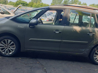 Citroen C4 Grand Picasso 2008