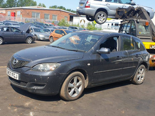 Mazda 3 рест. BK 2007