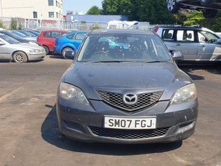 Mazda 3 рест. BK 2007