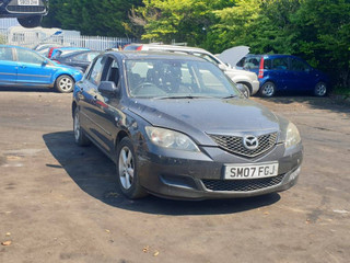 Mazda 3 рест. BK 2007