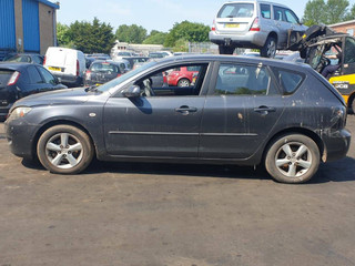 Mazda 3 рест. BK 2007
