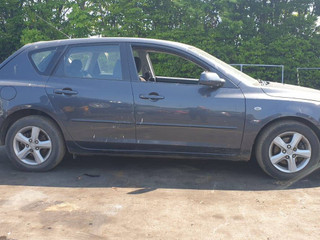 Mazda 3 рест. BK 2007