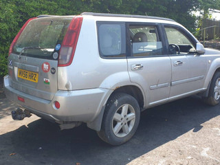 Nissan X-Trail T30 рест. 2006