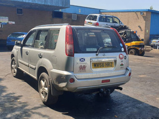 Nissan X-Trail T30 рест. 2006