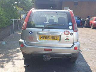Nissan X-Trail T30 рест. 2006