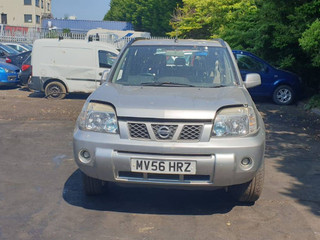 Nissan X-Trail T30 рест. 2006