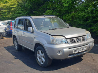 Nissan X-Trail T30 рест. 2006