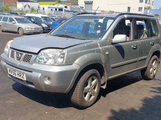 Nissan X-Trail T30 рест. 2006