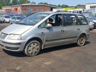 Volkswagen Sharan 2-й рест. 2004