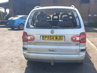 Volkswagen Sharan 2-й рест. 2004