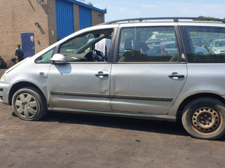 Volkswagen Sharan 2-й рест. 2004