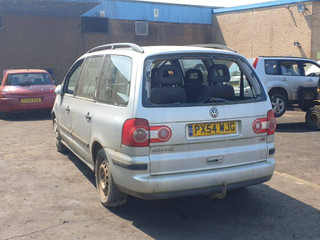 Volkswagen Sharan 2-й рест. 2004