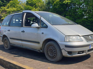 Volkswagen Sharan 2-й рест. 2004