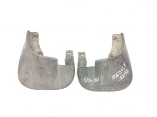 брызговик Hyundai Tucson 1 поколение JM 2006, 2.0 л., CRDi, D4EA, дизель, 6МКПП, warm silver / yk, внедорожник 5 дв., полный привод, правый руль, 868312E010, 868322E010