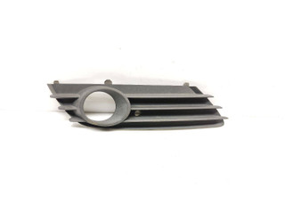 решётка бампера боковая правая Opel Astra H 2006, 1.6 л., i, Z 16 XEP, бензин, 5МКПП, серебро, хетчбэк 5 дв., передний привод, правый руль, 13126026